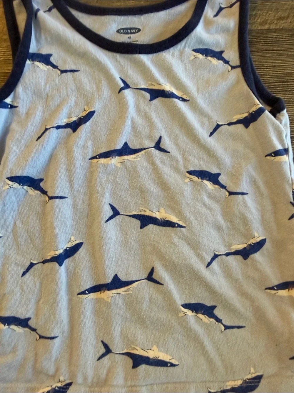 Old Navy light blue